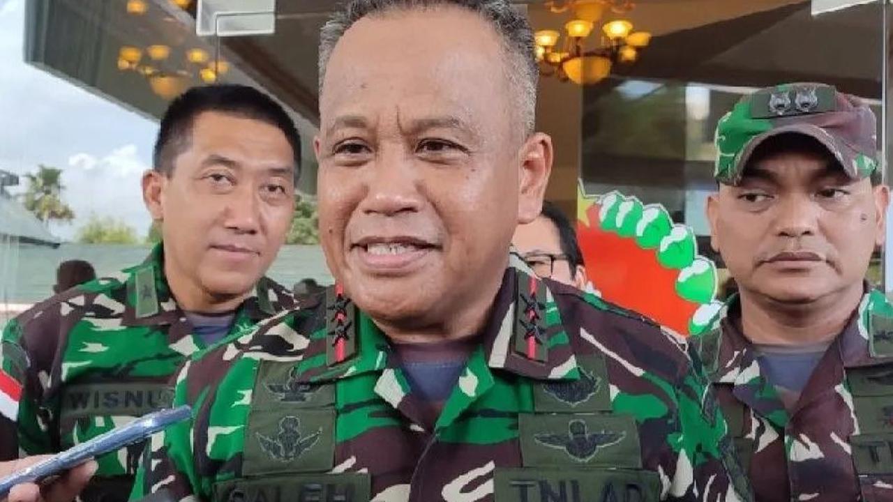 <b>Profil Letjen TNI Muhammad Saleh Mustafa</b>