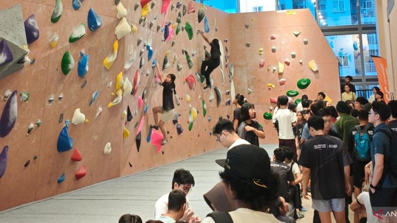 SEA Boulder League 2026 Digelar di Jakarta, Jadi Panggung Talenta Bouldering Indonesia