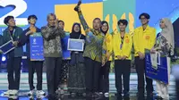 Wamen LHK: Generasi Muda Jangan Pernah Lelah Menjaga Lingkungan Hidup