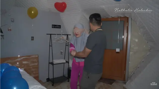 4 Bulan Cerai dari Sule, Ini 7 Momen Nathalie Holscher Dilamar Faris di Hari Ultah