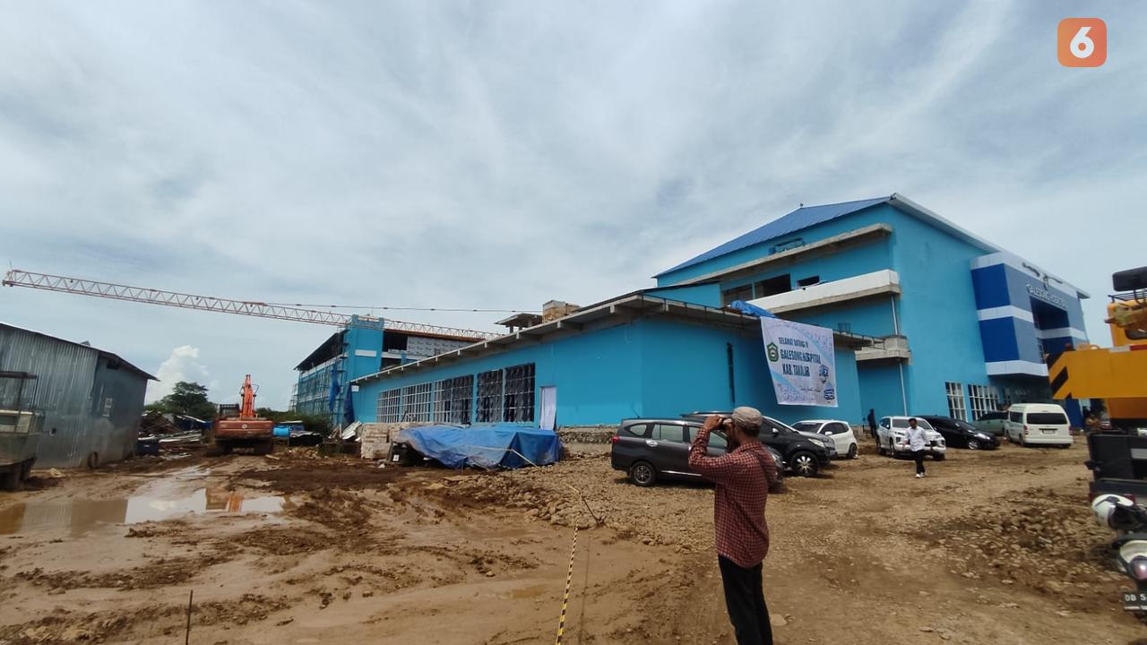 Galesong Hospital Takalar (Liputan6.com/Fauzan)