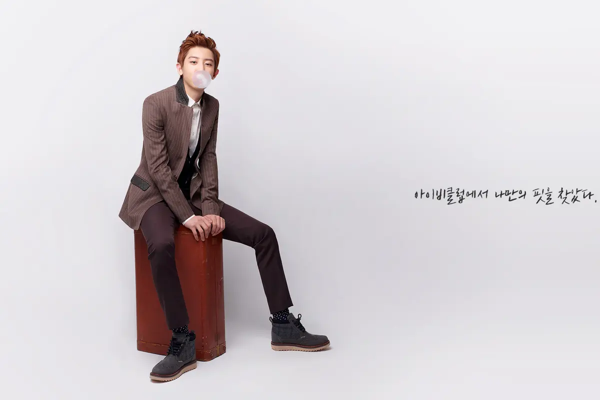 Haru Biru Chanyeol EXO Saat Lihat Film Perdananya