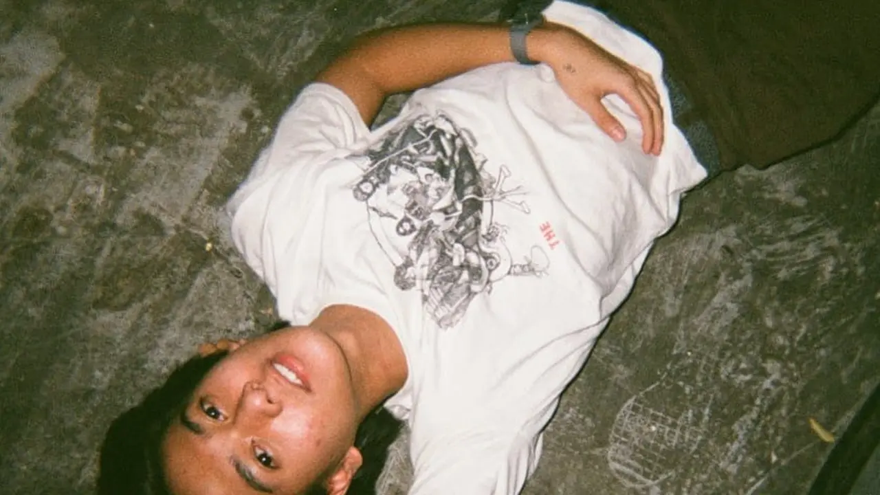 Iqbaal Ramadhan. (Foto: Instagram @iqbaal.e)