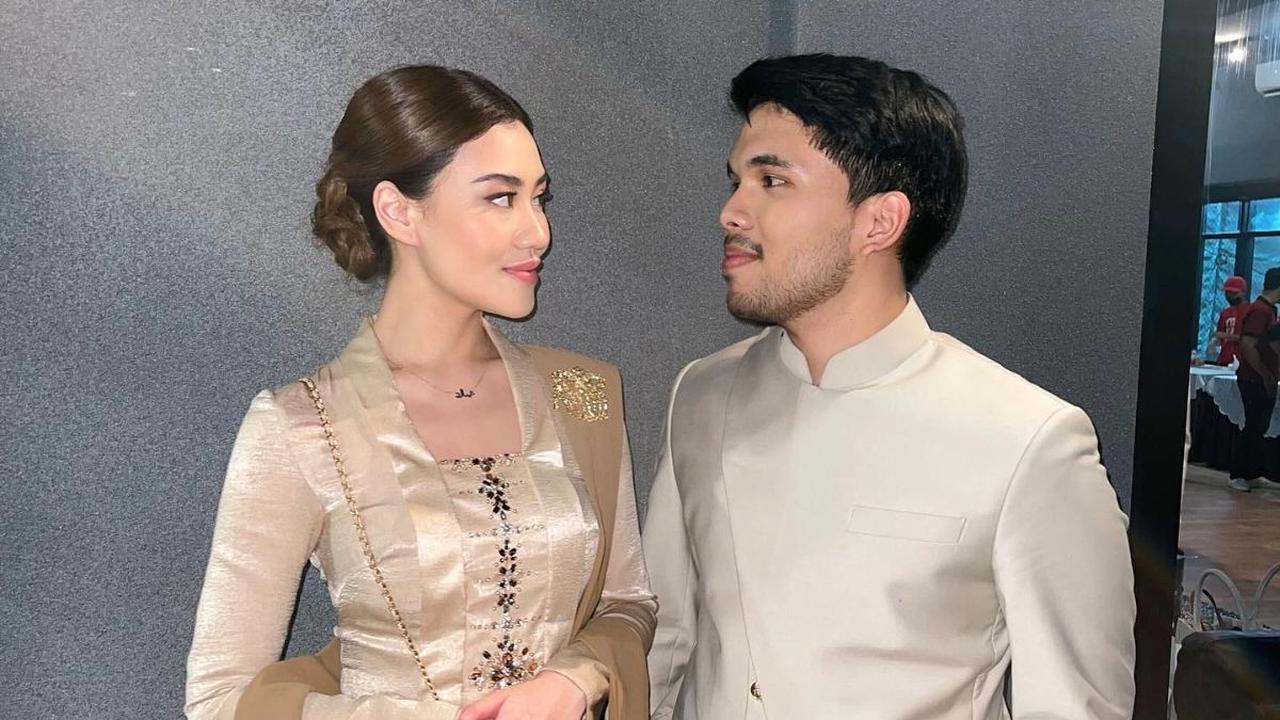 Tak hanya itu, ada yang menyebut penampilan Aaliyah bak putri keraton.<br>