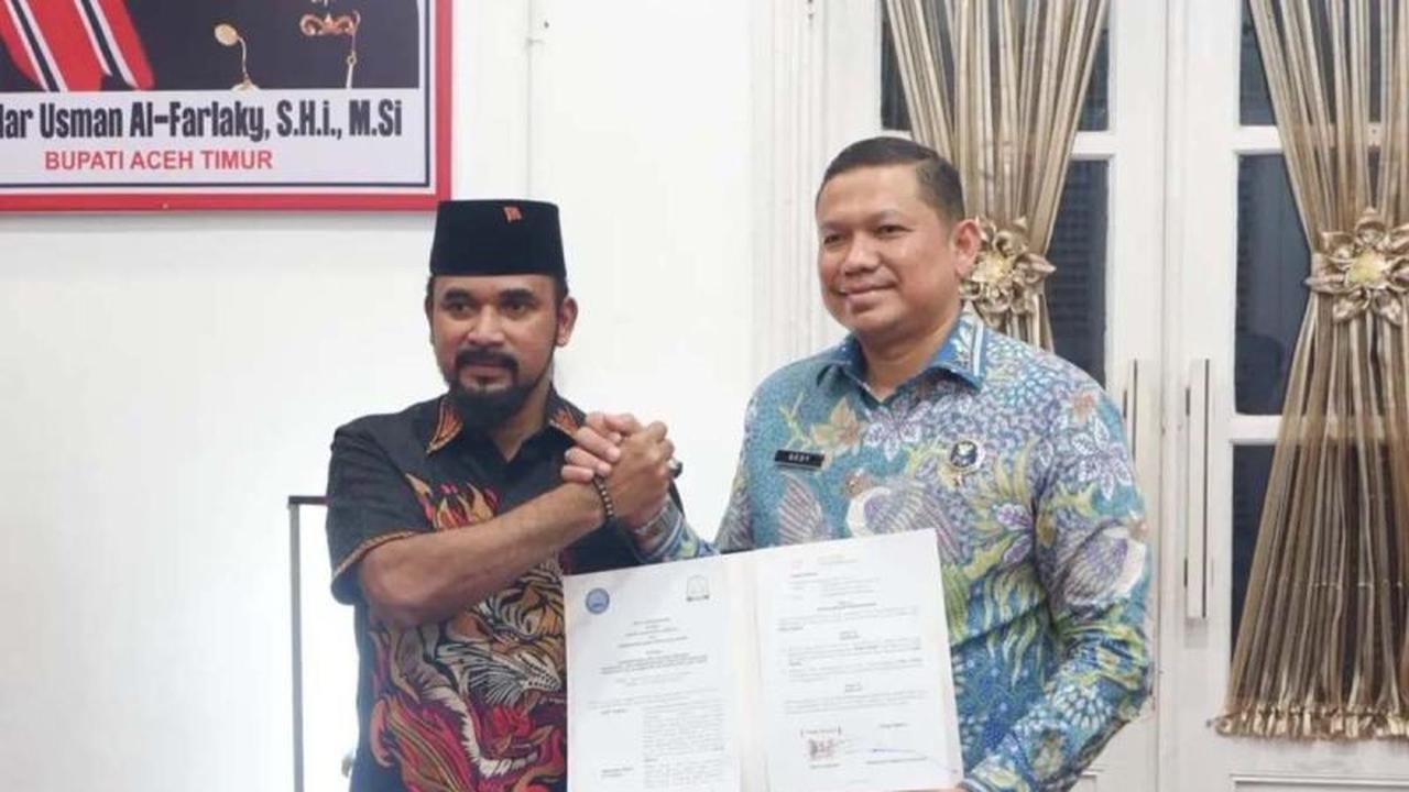 Pemkab Aceh Timur Sediakan Lahan untuk Pusat Rehabilitasi Narkoba, Perkuat Penanganan Narkotika