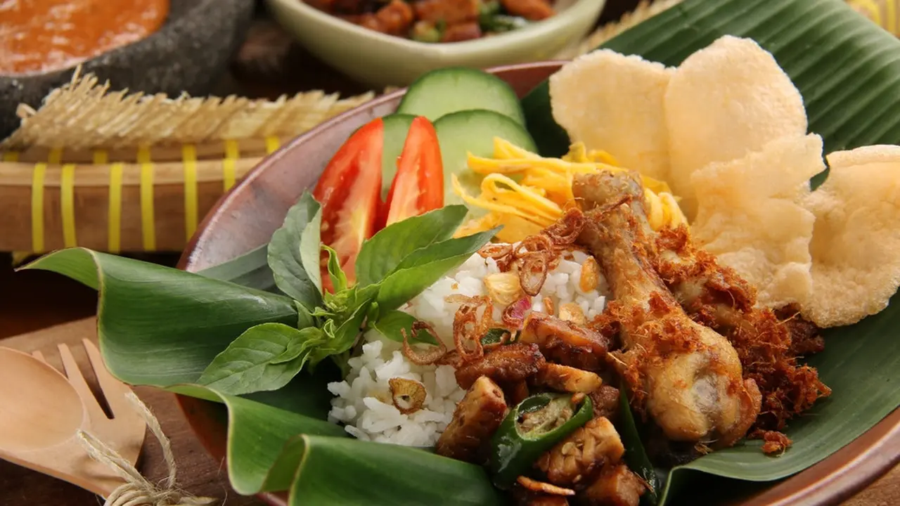 Menikmati Sedapnya Nasi Uduk Khas Jakarta yang Bisa Jadi Pilihan Menu Makan Siang