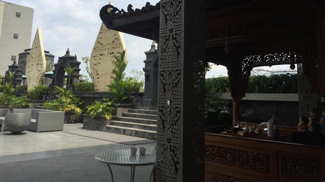 Hotel Grand Mercure Yogyakarta Adi Sucipto