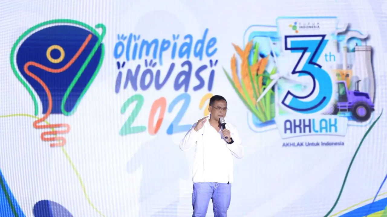 PT Pupuk Indonesia (Persero) menggelar AKHLAK Culture Festival dan konvensi inovasi Pupuk Indonesia Innovation Award (PIIA) 2023