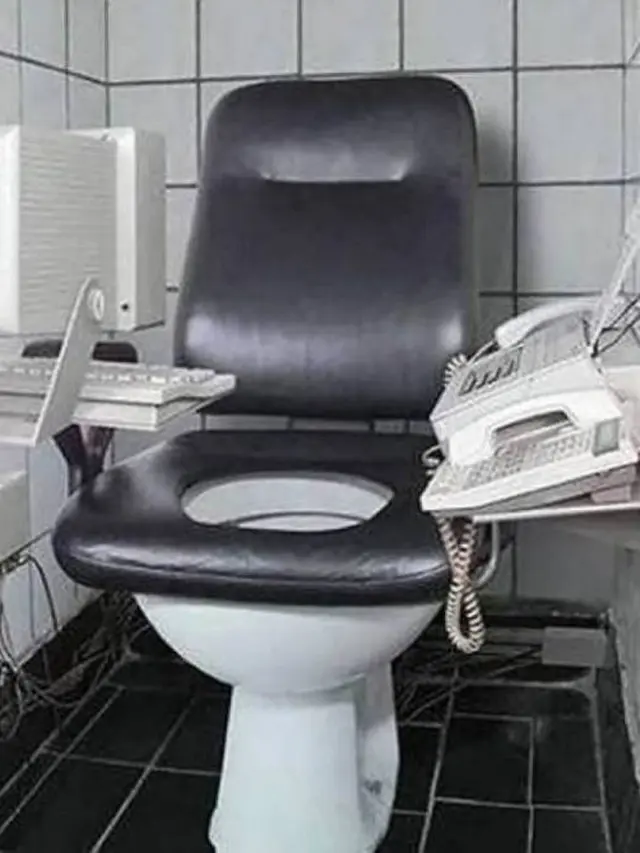 6 Potret Kamar Mandi dengan Fasilitas Lengkap Ini Bikin Heran