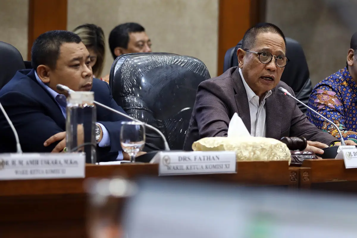 Komisi XI DPR Resmi Bentuk Panja  Jiwasraya