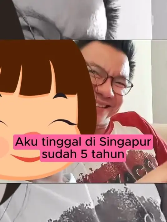 <p>Diketahui Jerry Aurum dan Aisha terpisah kurang lebih dari empat tahun. Sejak 2018, Aisha harus pindah ke Singapura untuk pengobatan kanker. [Foto: Instagram/denadaindonesia]</p>