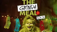McDonald's Ready to Launch The Grinch Meals in the US, What's on the Menu?