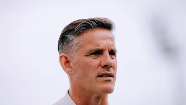 Pelatih Timnas Indonesia, John Herdman