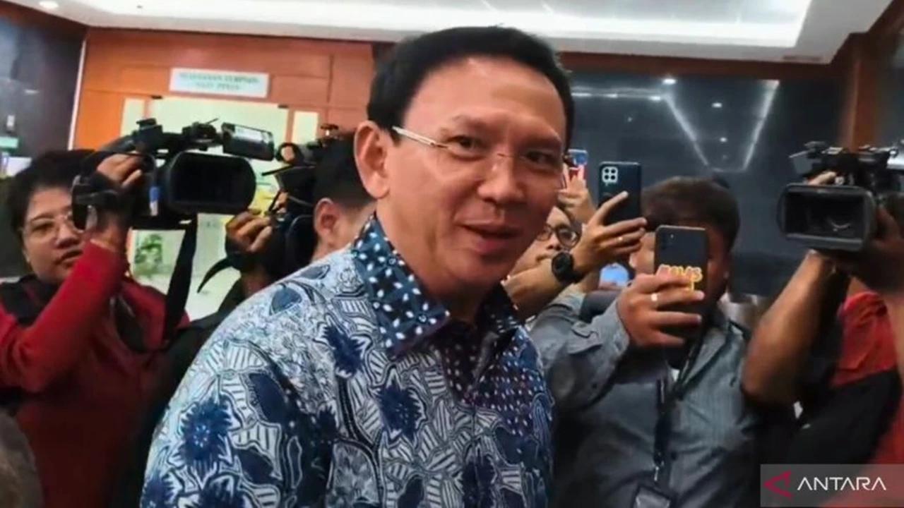 Ahok Bocorkan Lokasi Negosiasi Raja Minyak: Lapangan Golf, Jemur, Jalan dan Bayarin Anggota Main Murah