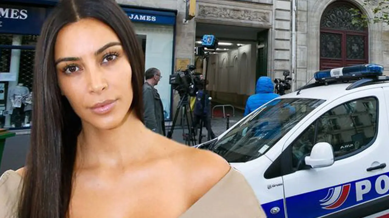 [Bintang] Kim Kardashian