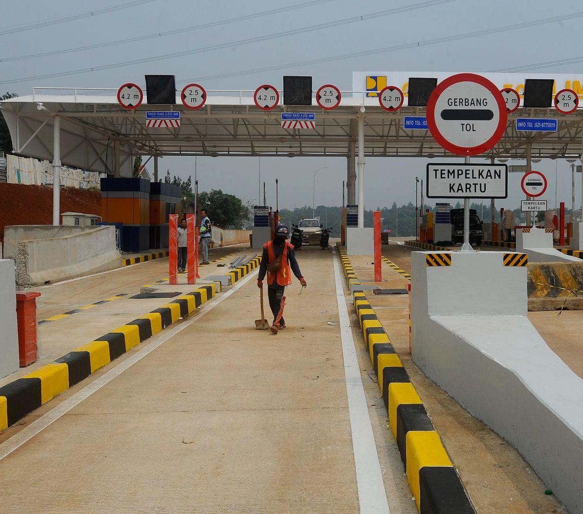 Tol ini akan memudahkan akses warga Depok yang akan ke Bandara Soekarno-Hatta maupun sebaliknya, karena terhubung dengan Tol Cinere-Serpong dan Serpong-Kunciran.