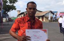 Kisah guru teladan di Ternate, didik murid karena dulu sekolah susah