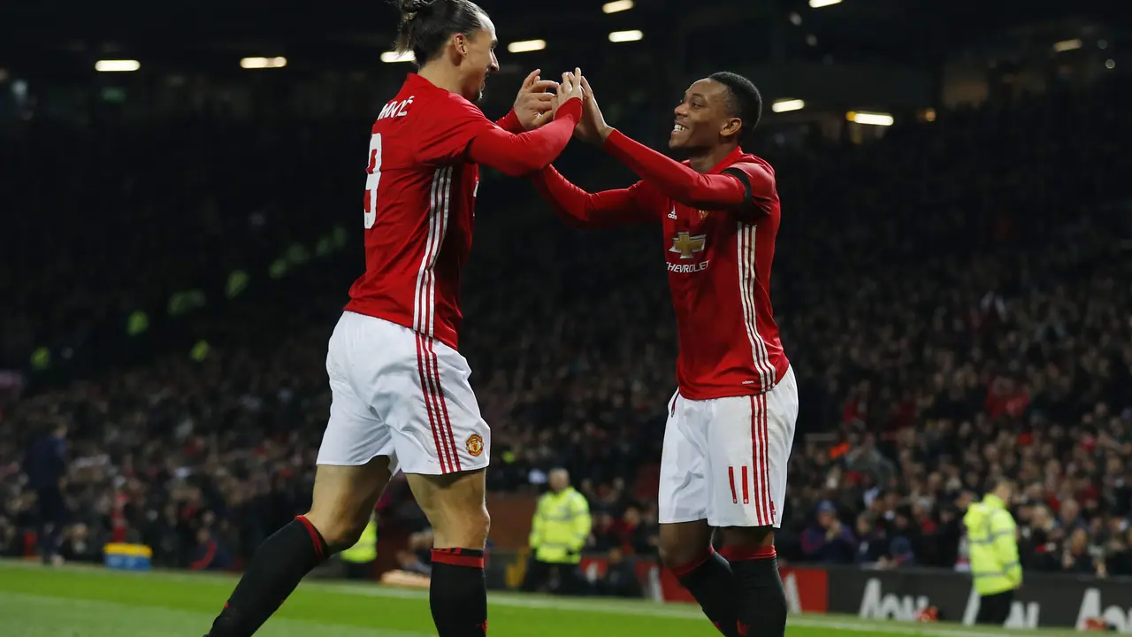 Anthony Martial