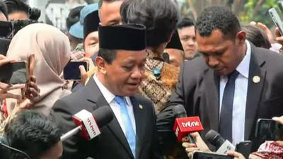 Bahlil Ungkap Jabatan Barunya di Kabinet Prabowo, Rangkap Menteri ESDM