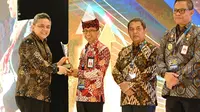 Banyuwangi Raih APBD Award dari Kemendagri, Penghargaan Atas Pengelolaan Keuangan Daerah yang Terbaik