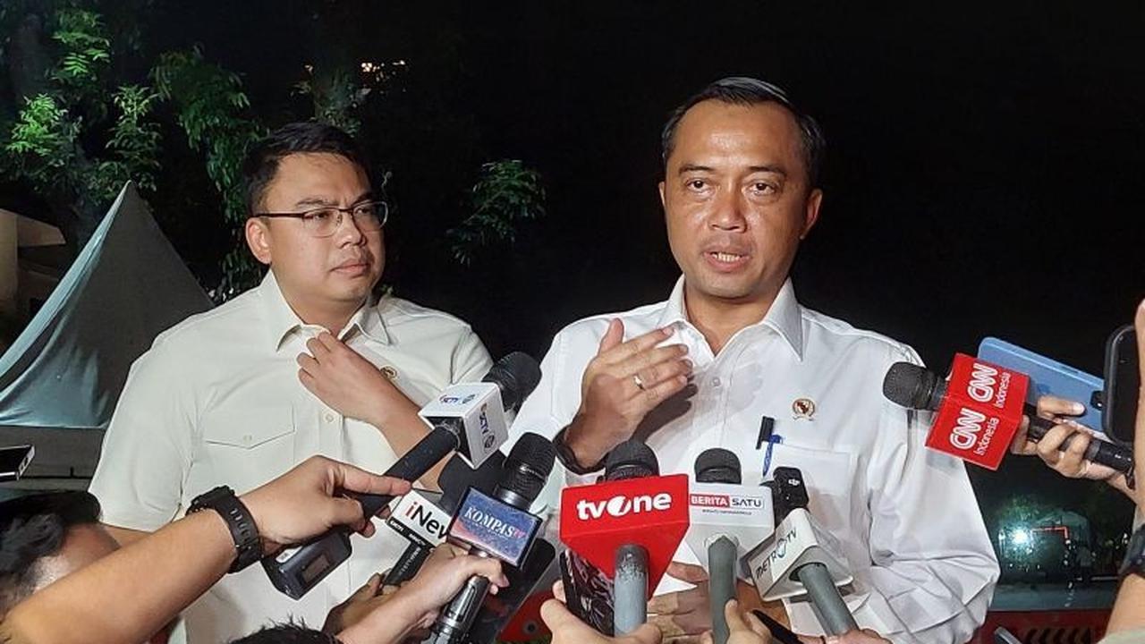 Buntut Pencabutan ID Pers Jurnalis CNN Indonesia: Mensesneg Minta Biro Pers Cari Jalan Keluar Terbaik