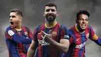 Seorang Sergio Aguero Saja Tidak Cukup, Barcelona Salah Satu dari 5 Pemain Ini Untuk Menambah Ketajaman