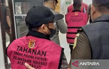 Lima Terdakwa Korupsi Pajak Aceh Barat Kini Berstatus Tahanan Kota