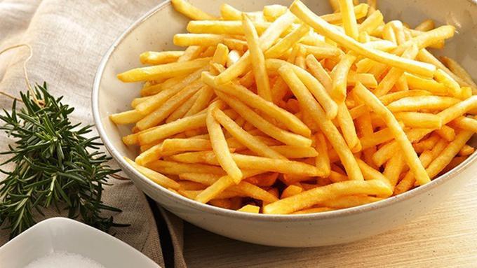 Resep Praktis Kentang Goreng Renyah Ala Restoran Lifestyle