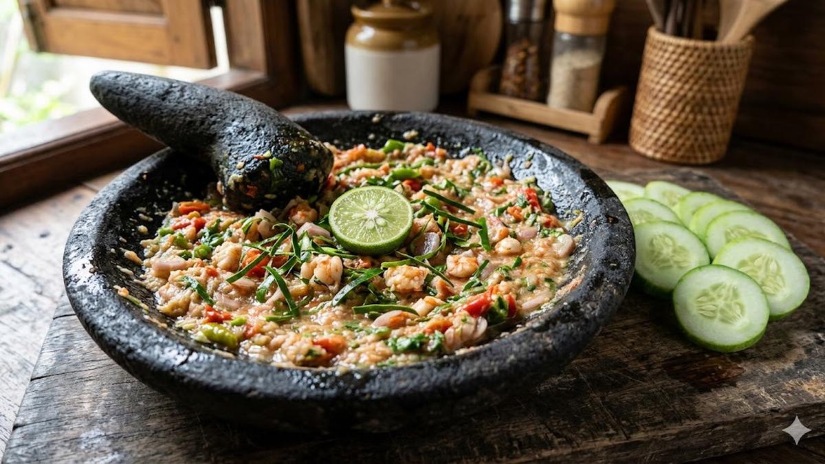 Resep Sambal Ganja Khas Aceh, Pedas Asam Bikin Ketagihan dan Dijamin Halal