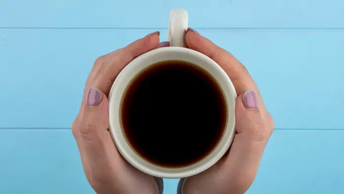 Ilustrasi secangkir kopi/freepik.com/stockking