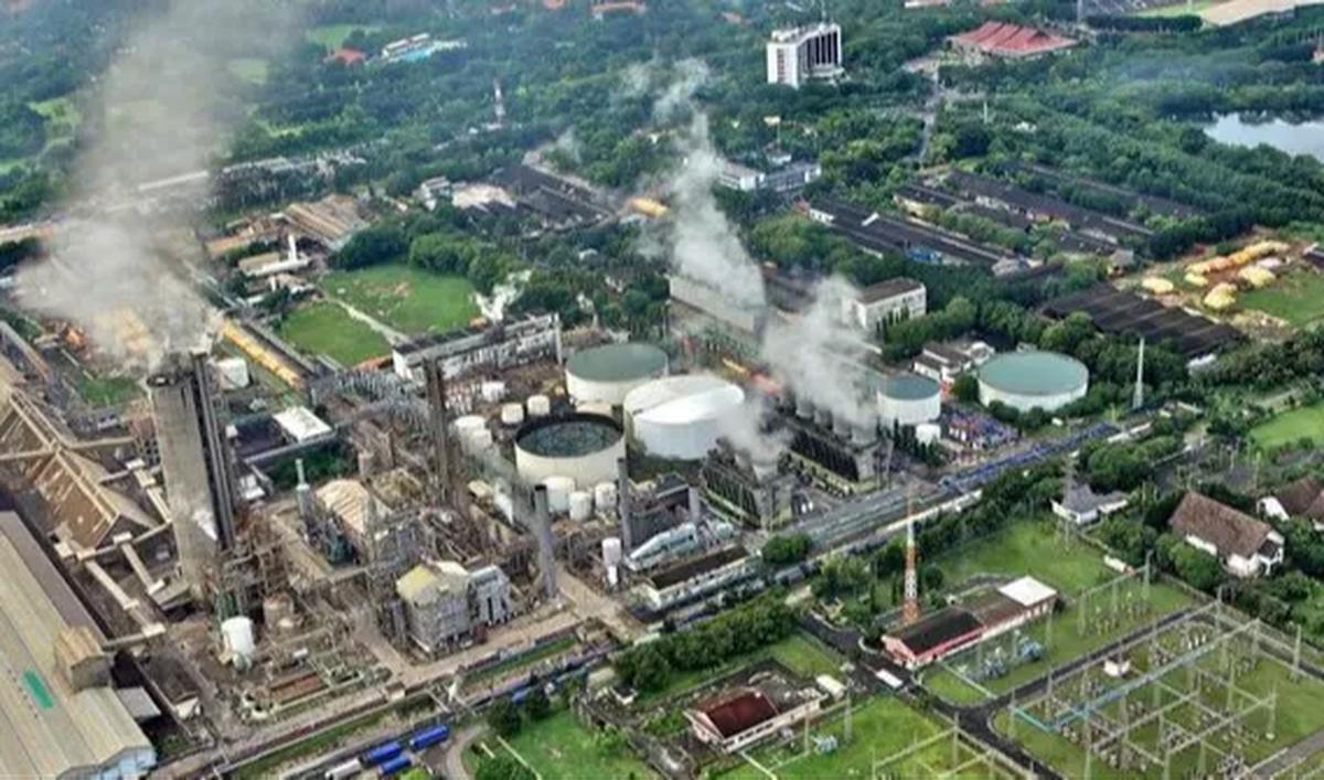 Perusahaan Industri Kimia