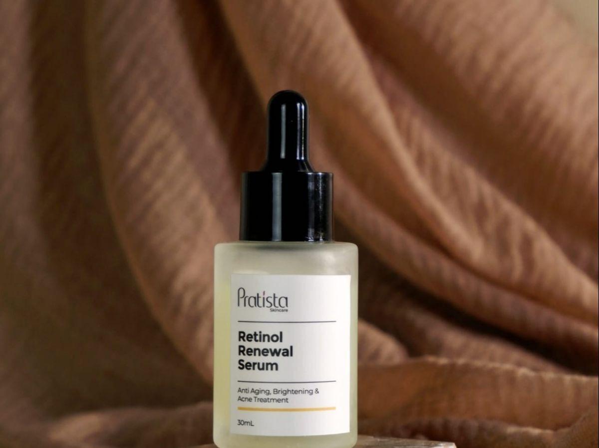 4. Pratista Retinol Renewal Serum<br>