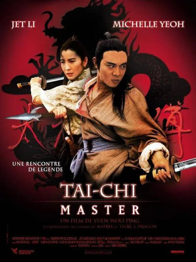 4 Film China Lawas yang Diperankan Oleh Jet Li, Penuh Laga Epik dan Bikin Deg-degan!