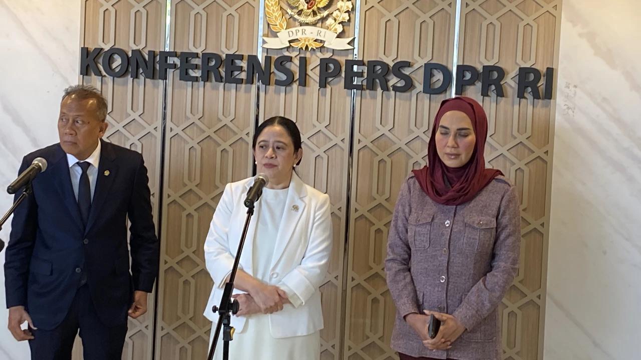 DPR Setujui RUU Hak Cipta Jadi Usul Inisiatif DPR
