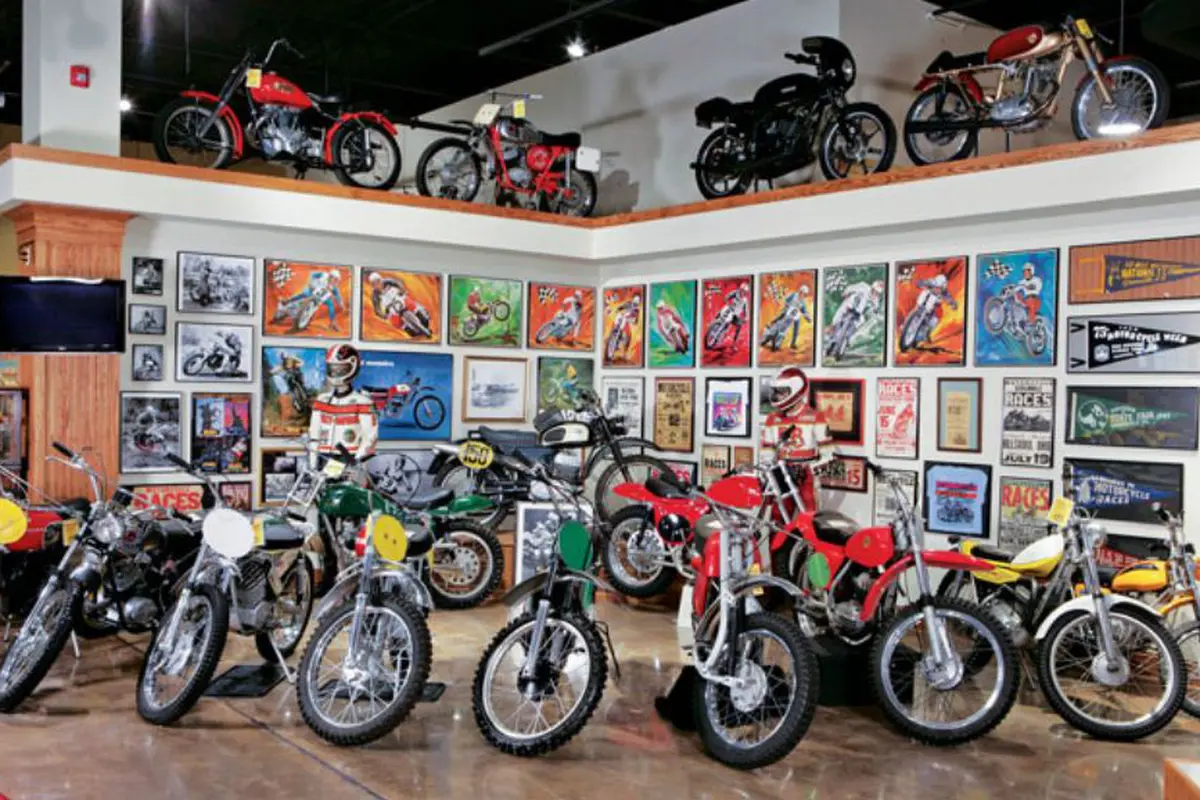 National Motorcycle Museum