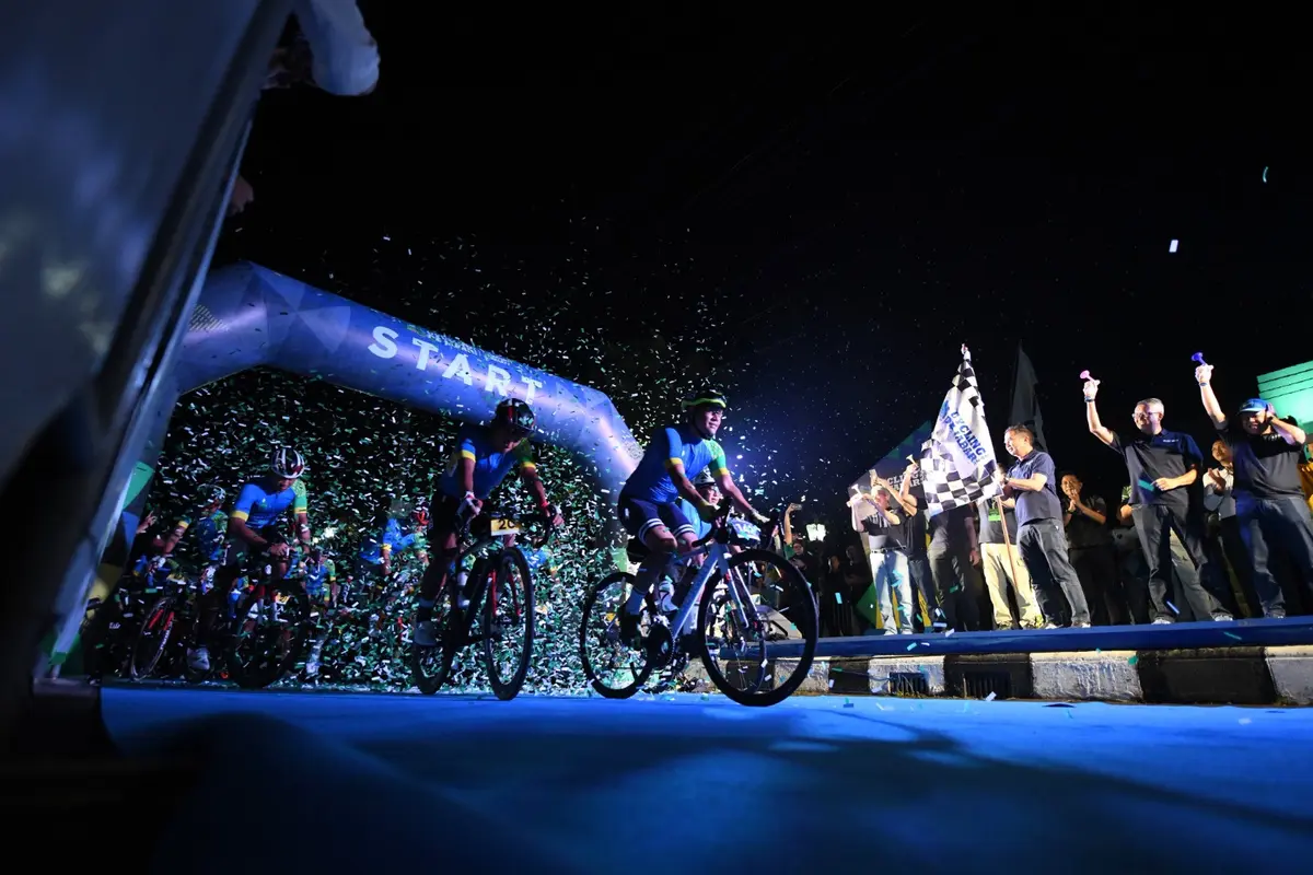 Cycling de Jabar