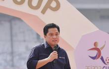 Menteri Erick Thohir Blak-blakan Ungkap Alasan Angkat Tsamara Amany jadi Staf Khusus BUMN