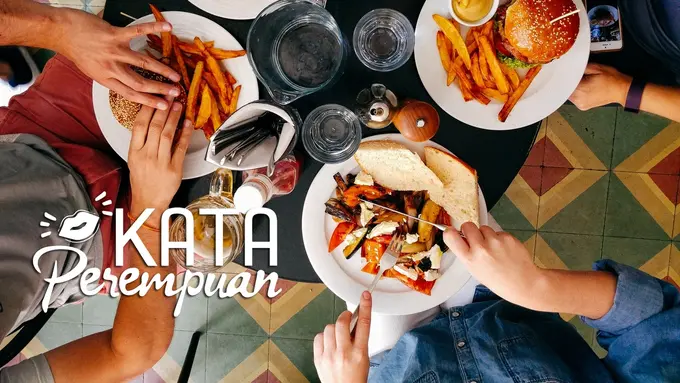 [bintang] Kata Perempuan: Bukber Saat Puasa, Penting atau Nggak?