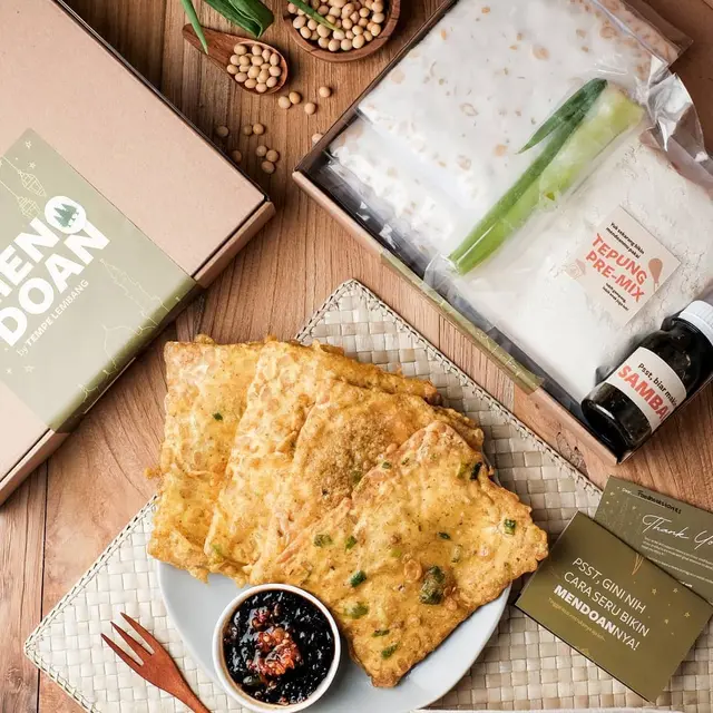 4 Camilan Favorit di Bandung Berikan Semangat Ayang Saat Lembur Kerja