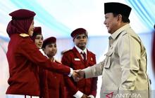 Pesan Presiden Prabowo Subianto: Siswa Sekolah Rakyat Jangan Rendah Diri