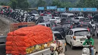 Puncak Macet Horor, Polisi Minta Pengendara Lewat Jonggol atau Sukabumi