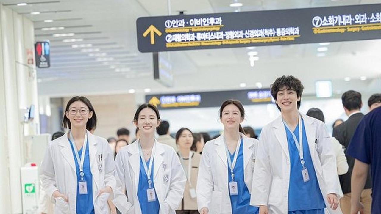 Sinopsis Drama Korea ‘RESIDENT PLAYBOOK', Spin-off dari ‘HOSPITAL PLAYLIST' (credit: mydramalist)