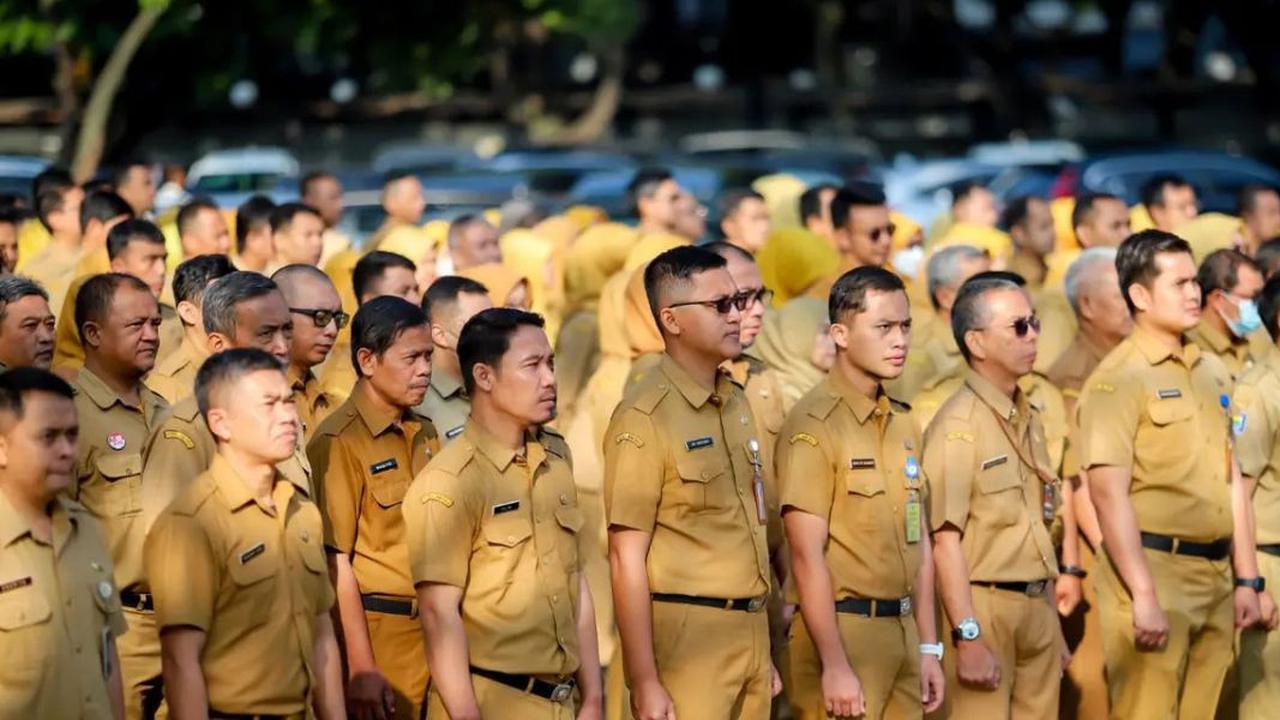 PNS BKN Tak Perlu ke Kantor Mulai Pekan Depan, Bisa Kerja dari Mana Saja