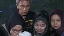 Di hari yang sama Sutan menghembuskan napas terakhirnya, Jenazah dikebumikan di Pemakaman Giri Tama, Tonjong, Kabupaten Bogor, Sabtu (19/11) pukul 16.00 WIB. (Bambang E. Ros/Bintang.com)