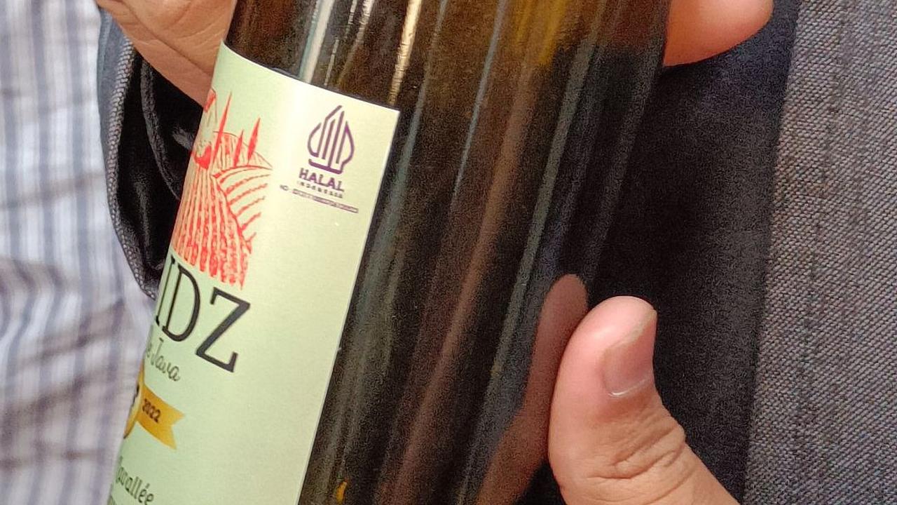 Klarifikasi MUI soal Wine Bersertifikat Halal: Itu Produk Kosmetik