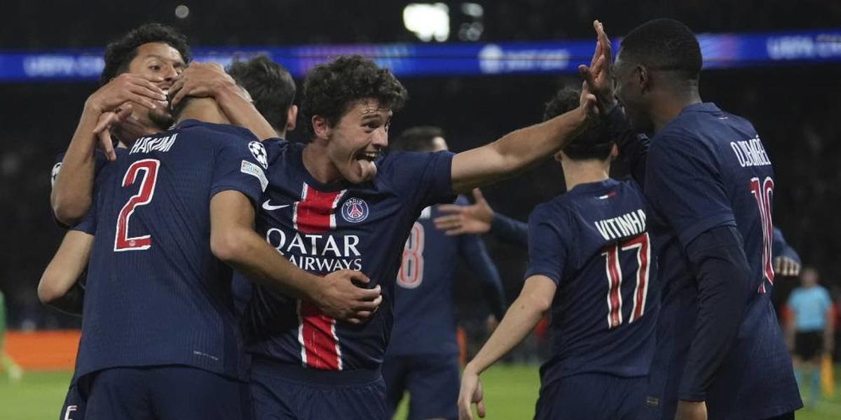 Susunan Pemain Final Liga Champions 2024/2025 PSG vs Inter Milan: Duel Dembele dan Acerbi