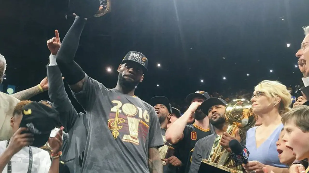 LeBron James