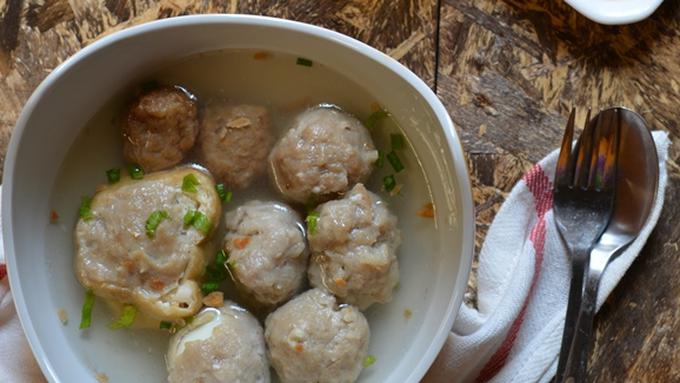  Resep  Tahu Bakso  Daging Ayam  Lifestyle Fimela com