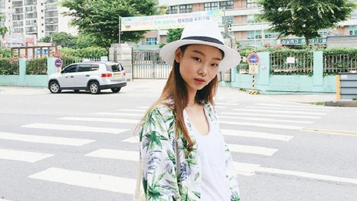 Yoon Young Bae, Model Korea yang Punya Gaya Keren dan Inspiratif ...