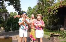 Luas Tanah 1.600 Meter, Irfan Hakim dan Mpok Alpa Melongo Melihat Rumah Christine Hakim Bernuansa Bali